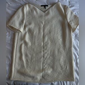 Maje white blouse